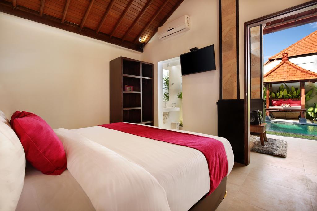 De Liza Villa Seminyak Beachside By Bali Asia Villa Exterior foto