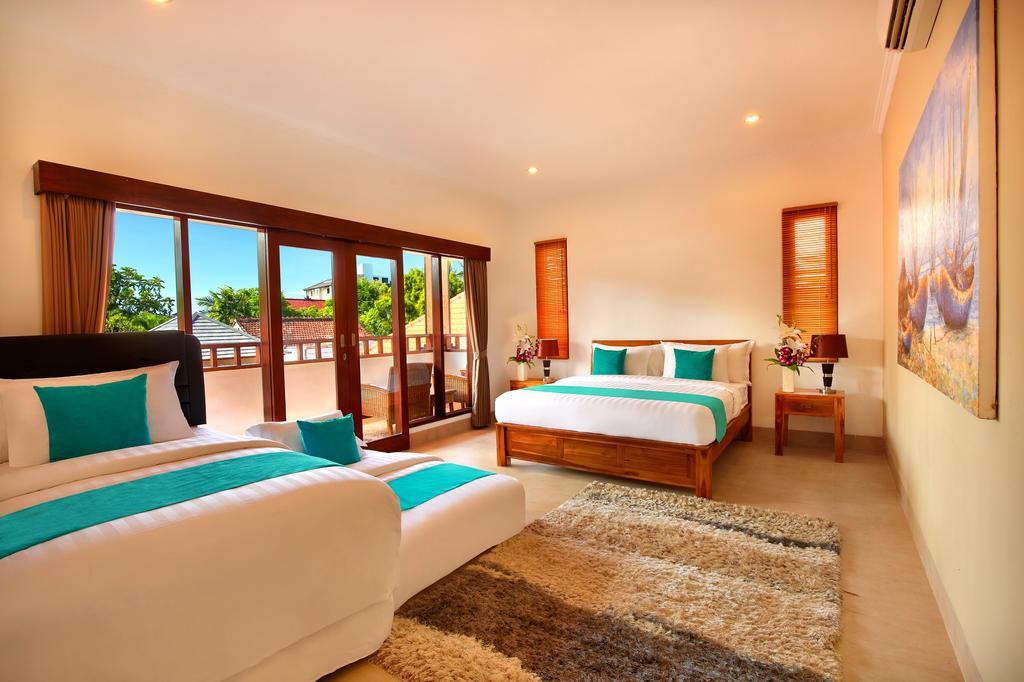 De Liza Villa Seminyak Beachside By Bali Asia Villa Exterior foto
