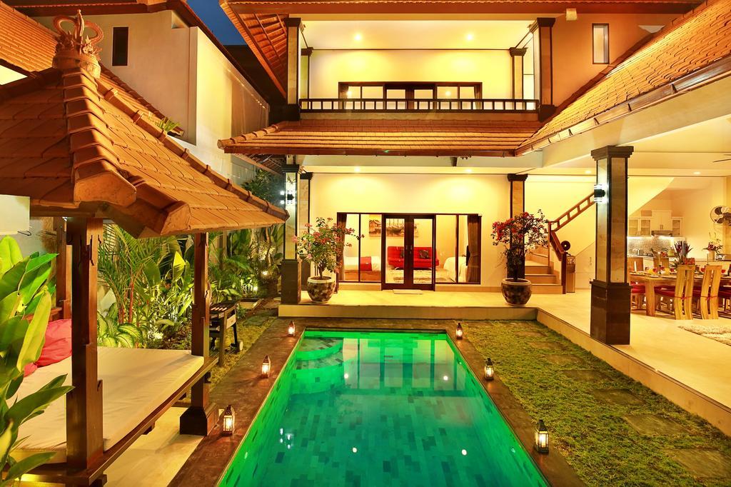 De Liza Villa Seminyak Beachside By Bali Asia Villa Exterior foto