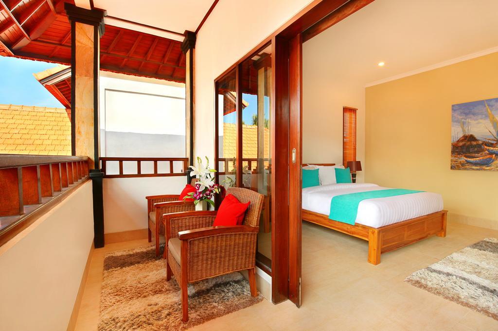 De Liza Villa Seminyak Beachside By Bali Asia Villa Exterior foto